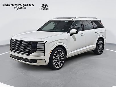 New 2026 Hyundai Palisade Calligraphy