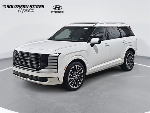 New 2026 Hyundai Palisade Calligraphy image 1