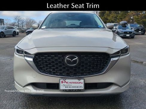 Used 2025 MAZDA CX-5 AWD 2.5 S w/ Preferred Package image 10