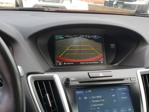 Used 2020 Acura TLX w/ Technology Package image 32