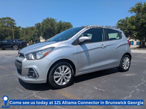 Used 2017 Chevrolet Spark LT FWD image 1