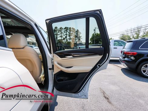 Used 2019 BMW X3 xDrive30i w/ Convenience Package AWD/4WD image 23