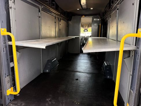 Used 2020 Ford Transit 250 148 High Roof Extended RWD image 36