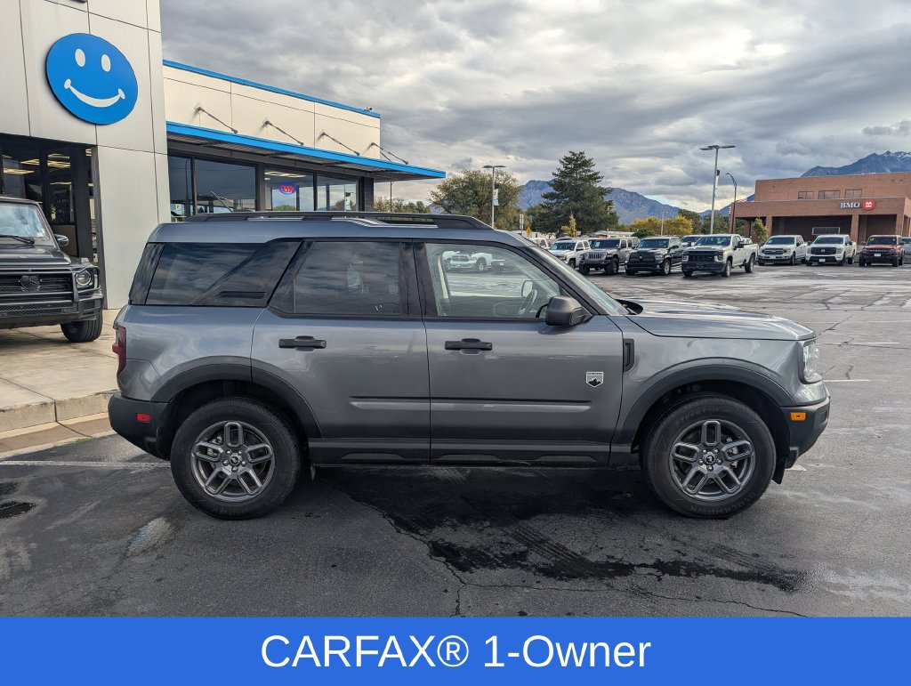 Used 2025 Ford Bronco Sport Big Bend AWD/4WD image 2
