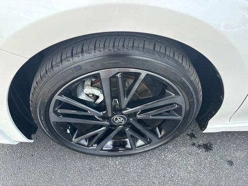 Used 2025 Toyota Camry XSE w/ Premium Plus Package FWD image 12