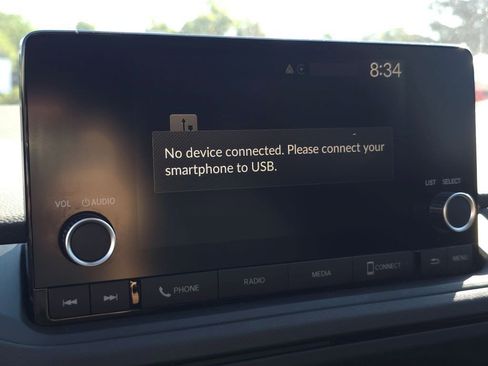 Used 2024 Honda Accord EX image 21