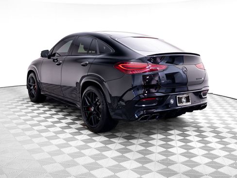 Used 2024 Mercedes-Benz GLE 63 AMG S image 3