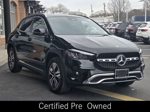 Certified 2026 Mercedes-Benz GLA 250 4MATIC image 5