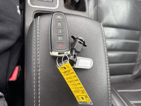 Used 2017 Ford Escape Titanium w/ Equipment Group 301A image 12