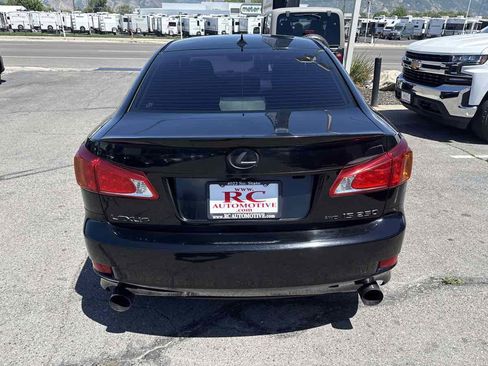 Used 2010 Lexus IS 250 AWD image 7