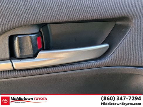 Certified 2025 Toyota Camry LE image 10