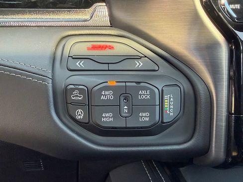 New 2026 RAM 1500 RHO AWD/4WD image 22