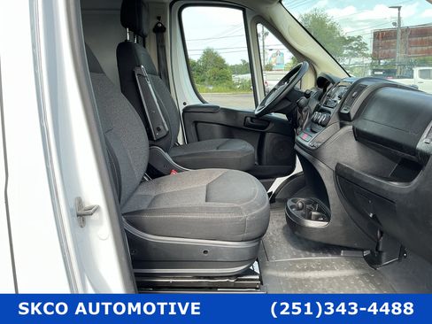 Used 2021 RAM ProMaster 2500 FWD image 13