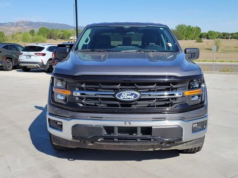 Used 2025 Ford F150 XLT w/ Equipment Group 301A Standard AWD/4WD image 5
