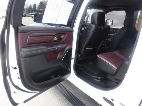 Used 2025 RAM 1500 Limited image 65