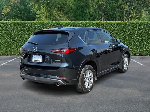 Used 2025 MAZDA CX-5 AWD 2.5 S w/ Preferred Package image 3