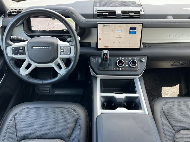 Used 2025 Land Rover Defender 110 S AWD/4WD image 14