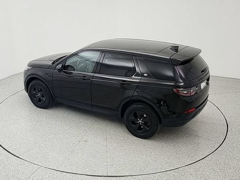 Certified 2021 Land Rover Discovery Sport S AWD/4WD image 37