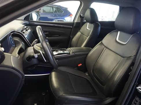 Used 2024 Hyundai Tucson Limited FWD image 20