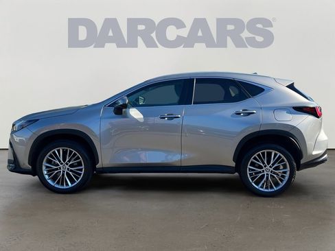 Used 2023 Lexus NX 350 AWD w/ Luxury Package image 3