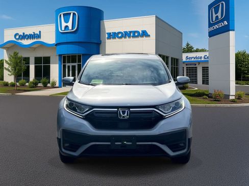 Used 2022 Honda CR-V EX-L image 9