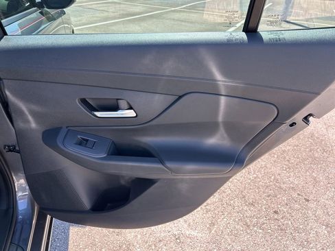 New 2026 Nissan Sentra SV w/ Floor Mat Package FWD image 44