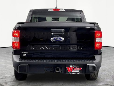 Used 2024 Ford Maverick XLT w/ XLT Luxury Package FWD image 5