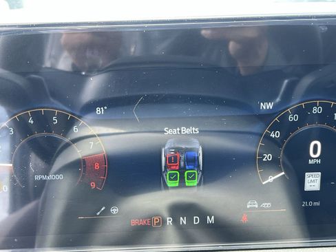 New 2024 Ford Mustang GT Premium w/ GT Performance Package image 17