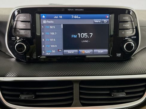 Used 2021 Hyundai Tucson SEL FWD image 16