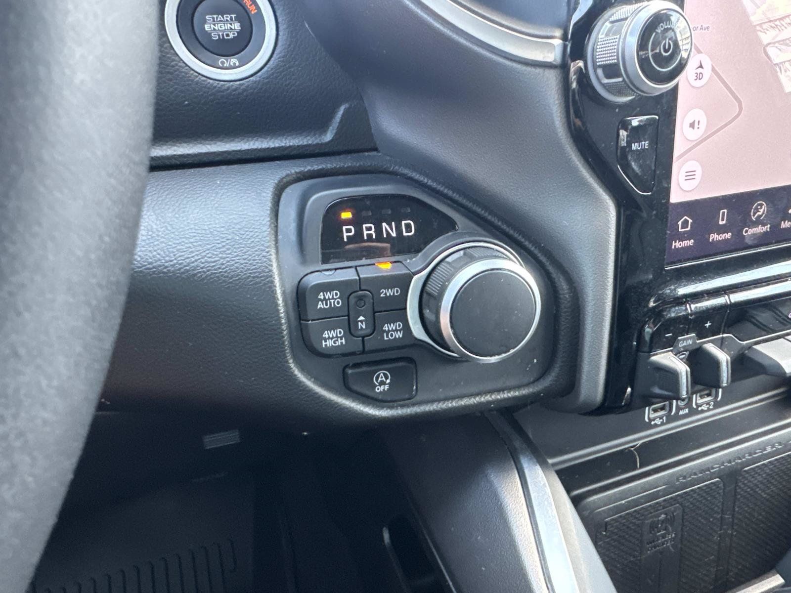 Used 2025 RAM 1500 Big Horn AWD/4WD image 26