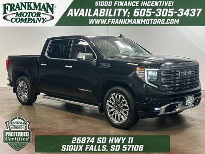 Used 2023 GMC Sierra 1500 Denali Ultimate