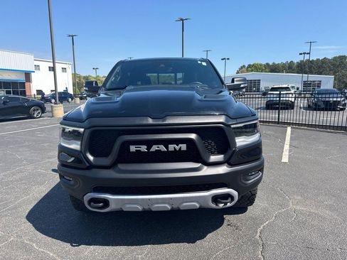 Used 2021 RAM 1500 Rebel w/ Rebel Level 1 Equipment Group AWD/4WD image 3