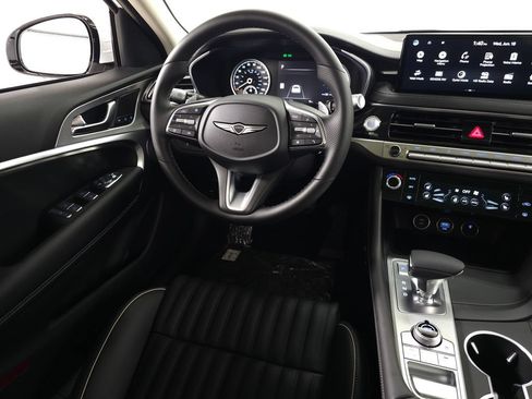 New 2026 Genesis G70 2.5T Prestige AWD/4WD image 14