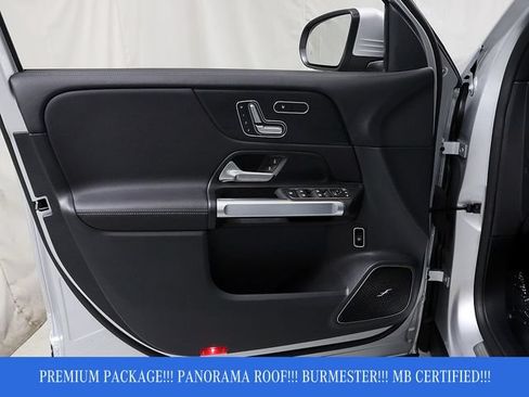 Certified 2023 Mercedes-Benz GLB 250 4MATIC image 24
