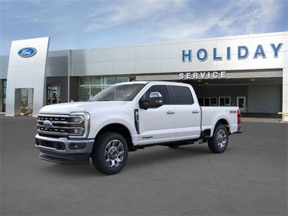 New 2026 Ford F250 Lariat