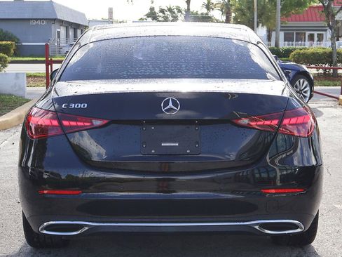 Used 2023 Mercedes-Benz C 300 Sedan w/ Exclusive Trim Package image 13
