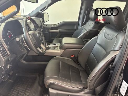 Used 2020 Ford F150 Raptor w/ Equipment Group 802A Luxury image 28