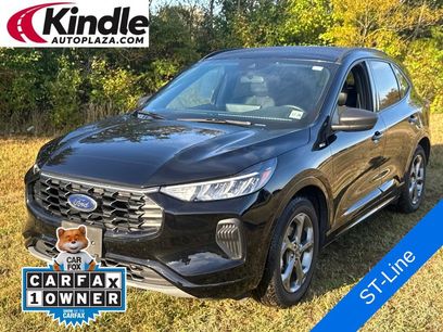 Used 2023 Ford Escape ST-Line w/ Tech Pack #1