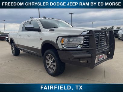 Used 2022 RAM 3500 Limited