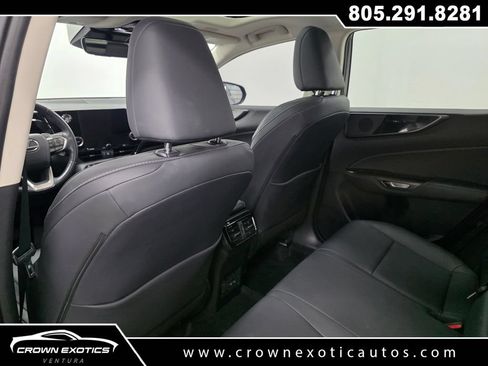 Used 2024 Lexus NX 350 AWD w/ Cold Area Package image 18