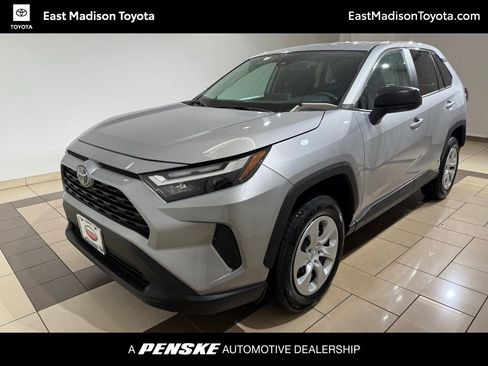 Certified 2024 Toyota RAV4 LE image 1