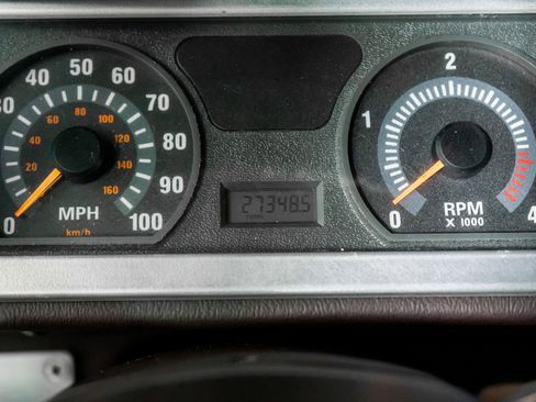 Used 2003 HUMMER H1 4-Door Wagon image 46