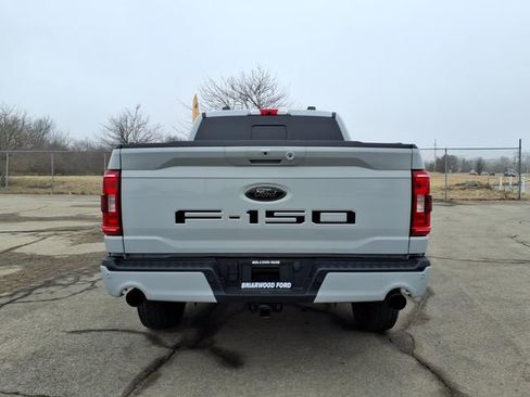 Certified 2023 Ford F150 XLT w/ Equipment Group 302A High image 7