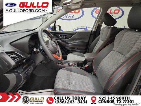 Used 2024 Subaru Forester Sport image 29