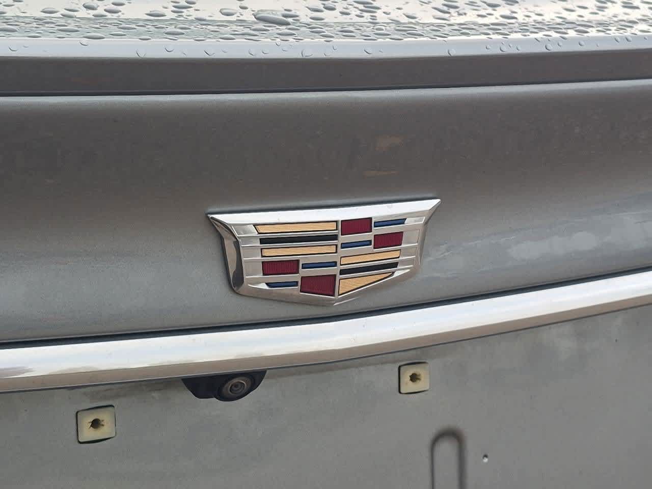 Used 2023 Cadillac CT5 Sport AWD/4WD image 11