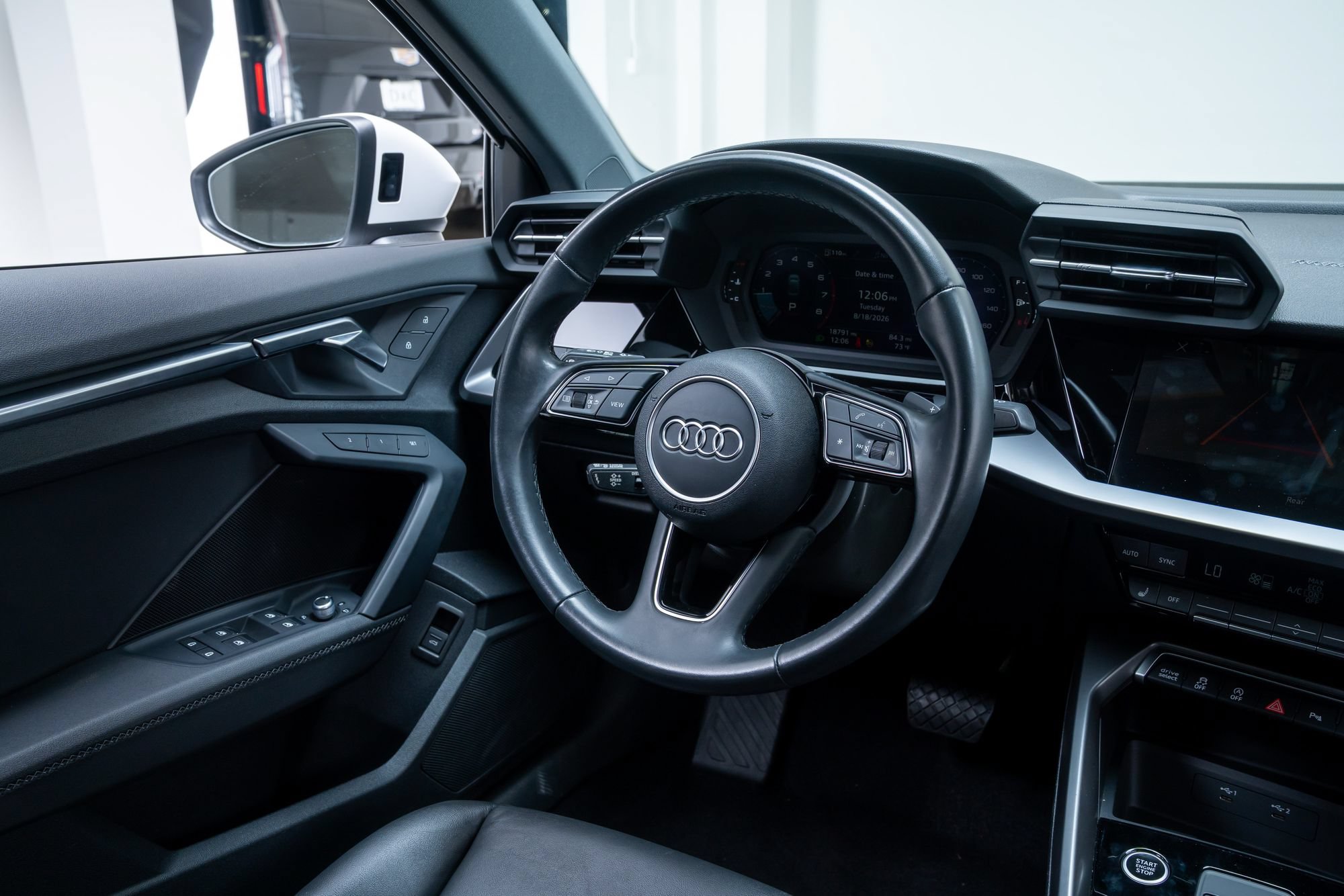 Used 2023 Audi A3 2.0T Premium w/ Convenience Package AWD/4WD image 10