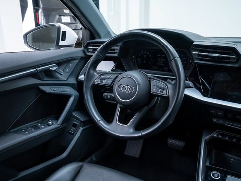 Used 2023 Audi A3 2.0T Premium w/ Convenience Package AWD/4WD image 10
