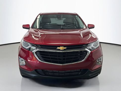 Used 2021 Chevrolet Equinox LT FWD image 2