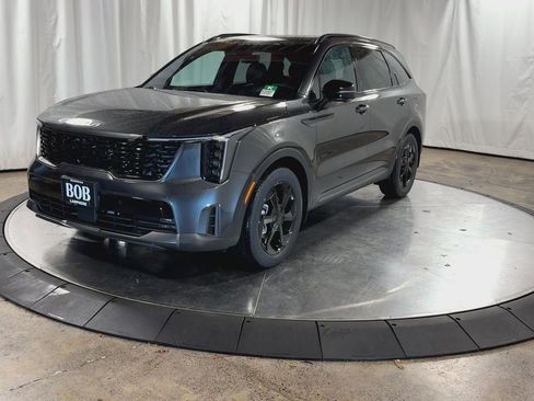 New 2026 Kia Sorento SX Prestige image 4