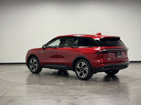 New 2026 Lincoln Nautilus Premier w/ Equipment Group 102A image 6